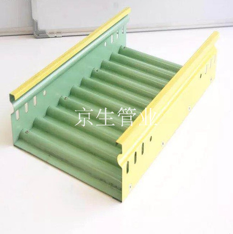 電纜橋架 梯形橋架 波紋底節(jié)能橋架