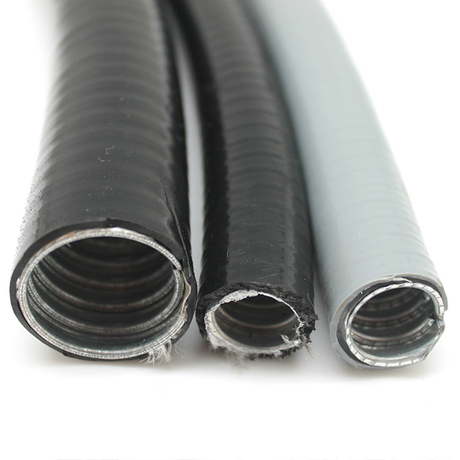 平包塑金屬軟管