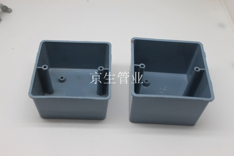 JSF-CBH50 噴塑過(guò)路盒又稱噴塑明裝盒