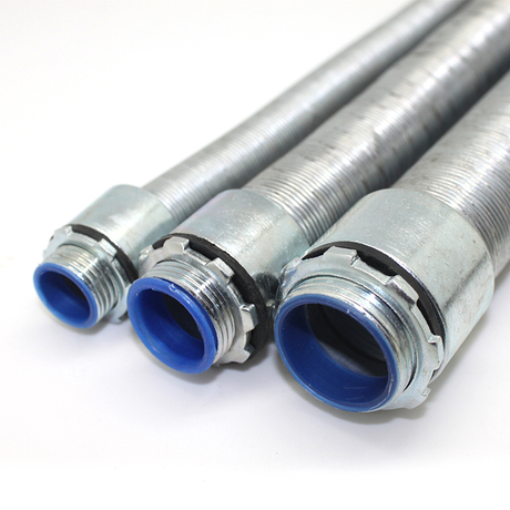 普利卡金屬軟管