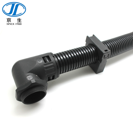 PP塑料波紋管 PPZ阻燃穿線軟管 線束軟管 