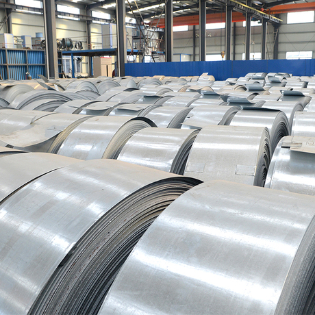 鍍鋅鋼帶